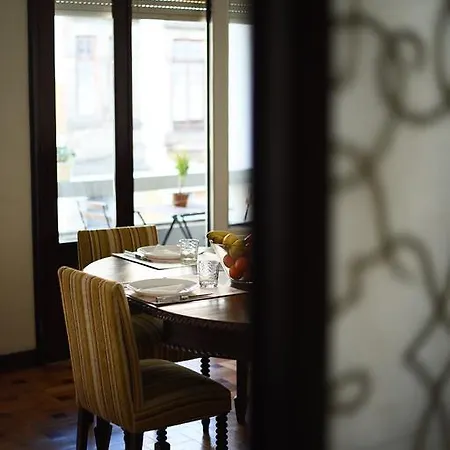 Hostel Ana D'ouro Porto