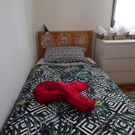 Ana D'ouro Hostel Porto